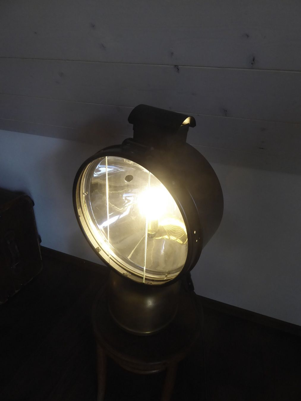 Schweizer Armee Lampen: designer Lampe – Gebraucht aus Willisau von Willi610 9