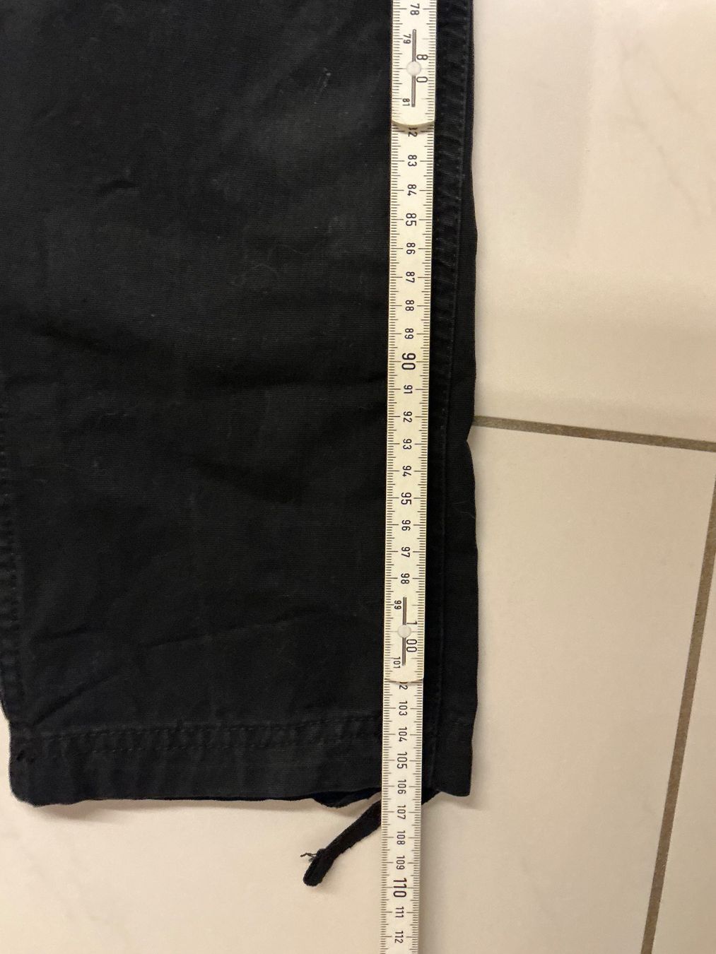 Jack & Jones Pantaloni: Gebrauchte Cargo Hose Gr.31/34 Jack Jones – Usato da Biel-Benken BL venduto da Sahra1 3