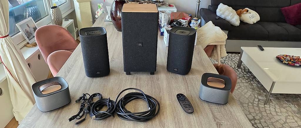 Lautsprecher: Philips Fidelio e5  – Gebraucht aus Petit-lancy von xplod 1