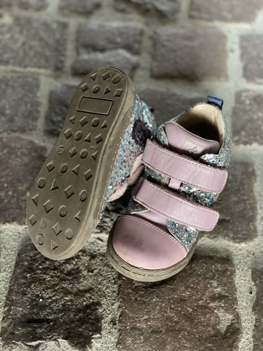 Walder Scarpe per ragazze: Mädchenschuh Walder Grösse 25 – Usato da Brüttisellen venduto da Perlae90