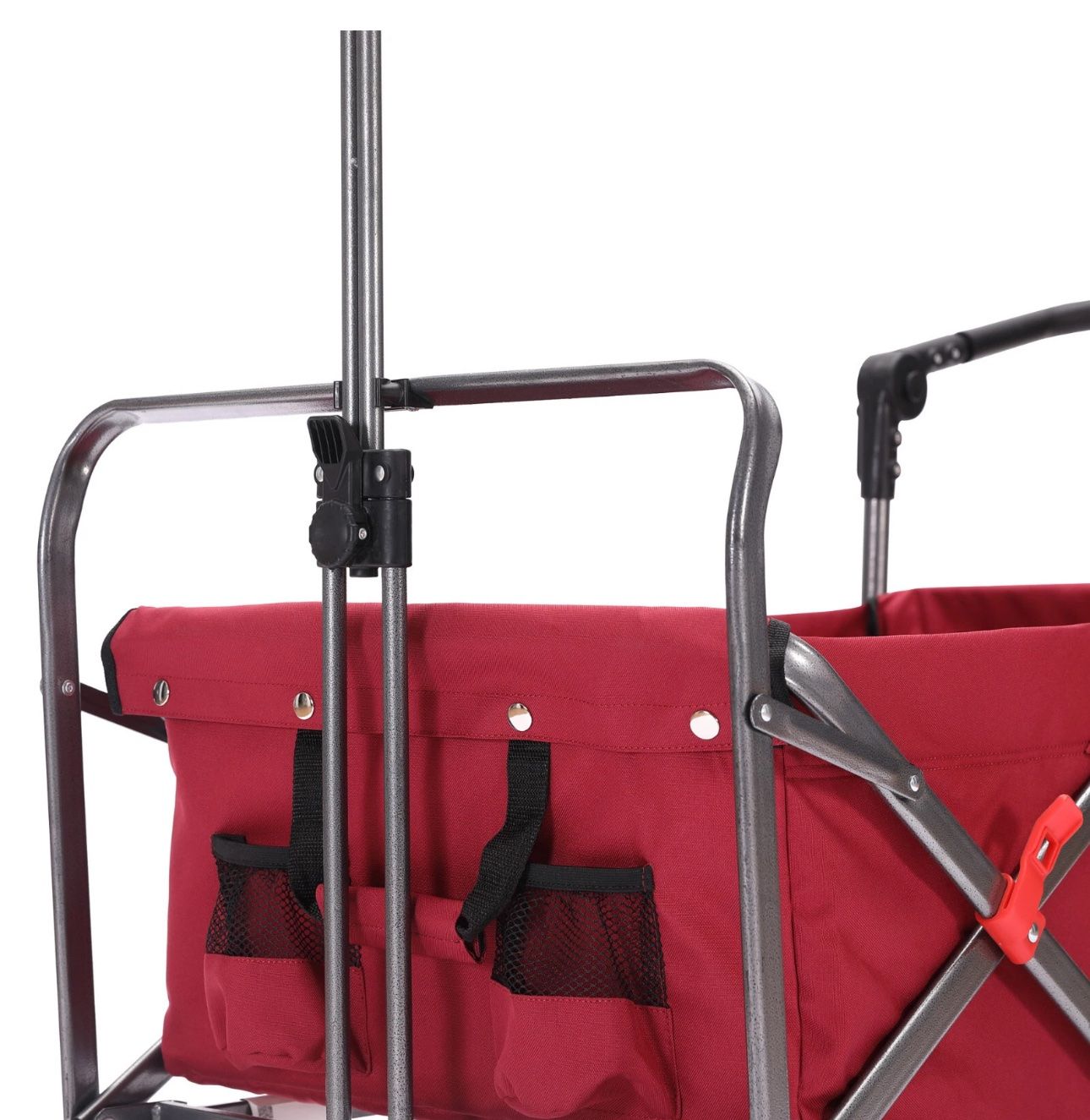 Carriole: Stabile Bollerwagen ohne Dach – Nuovo e nell'imballaggio originale da Amriswil venduto da JaJa-Express 8