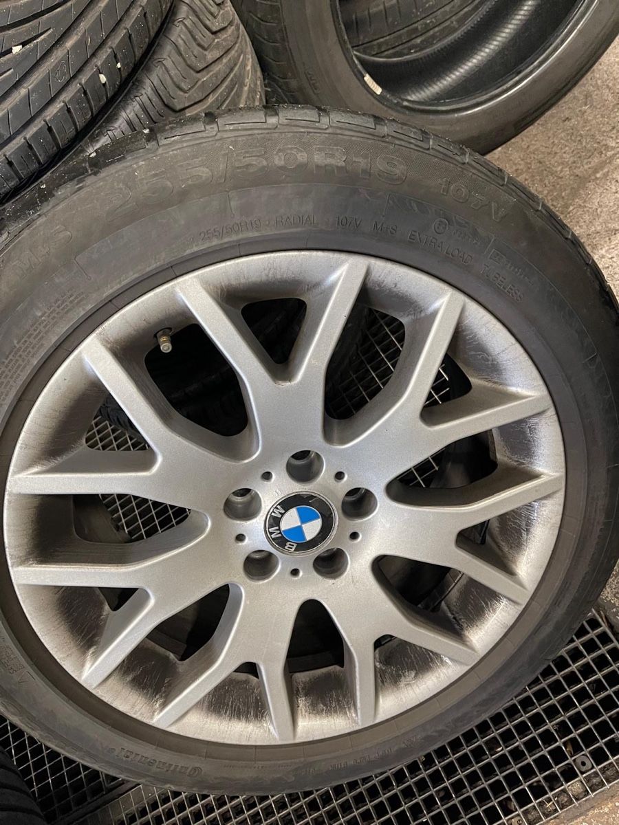 BMW Cerchioni: 4x Winterfelgen ohne reifen – Usato da Biel/Bienne venduto da Osy54 6