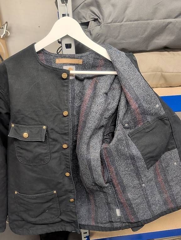 Cappotti: Carhartt chore coat – Usato da Magglingen/Macolin venduto da mit_cm92 1