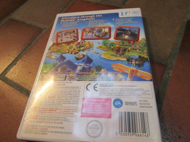 Giochi: My Sims Kingdom WII – Usato da Olten venduto da Disc-Ausverkauf 2