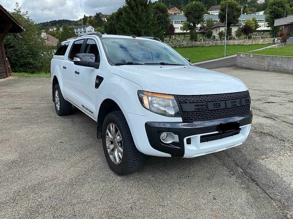 Ford Automobili: Ford Ranger Wildtrack 3.2 – Usato da Les Brenets venduto da Brocoli0 1