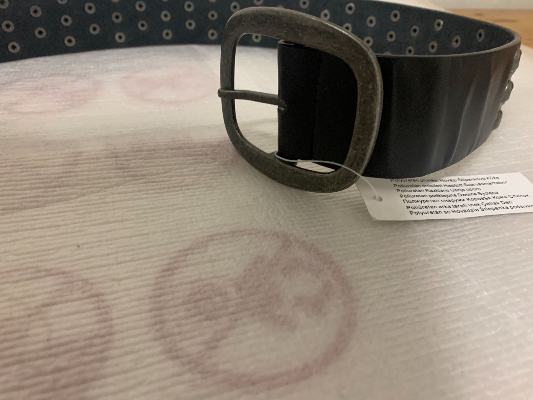 Cinture: NEU Gürtel – Usato da Thun venduto da jeff070 8