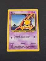 Abra #043 Base Set 1999 LP / 🇬🇧