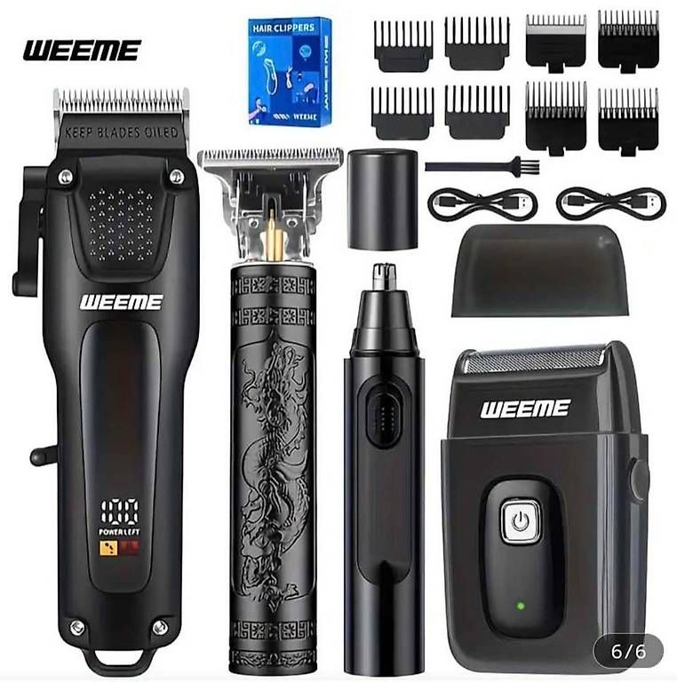 Rasoi & Lamette da barba: RasierSET *NEU – Usato da Fahrweid venduto da ako_kj6k