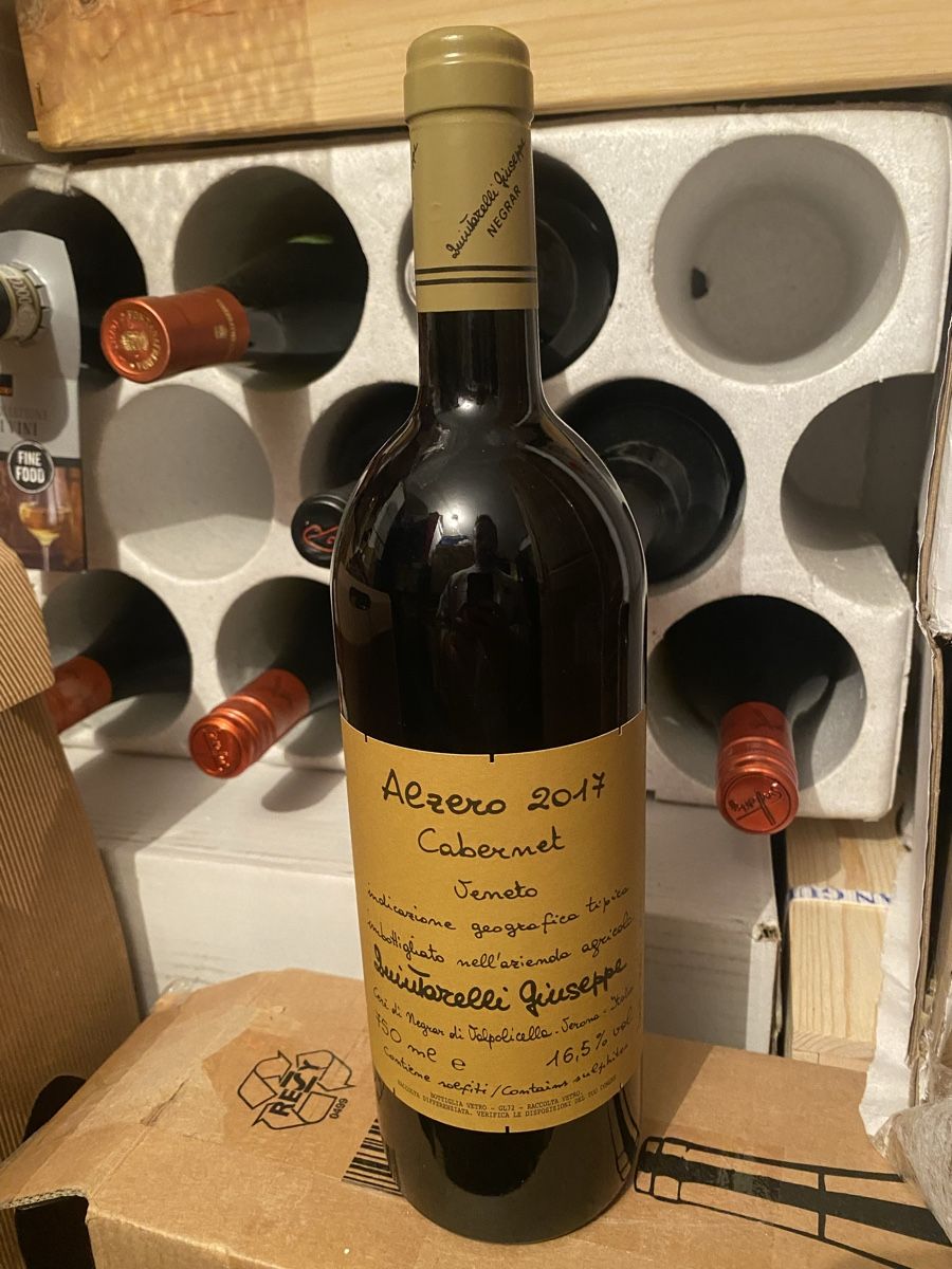 Vino: ALZERO 2017 Giuseppe Quintarelli  – Nuovo (secondo la descrizione) da Grenchen venduto da O.r.i.g.