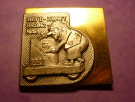 BRÖNZNAU 1992 GOLD