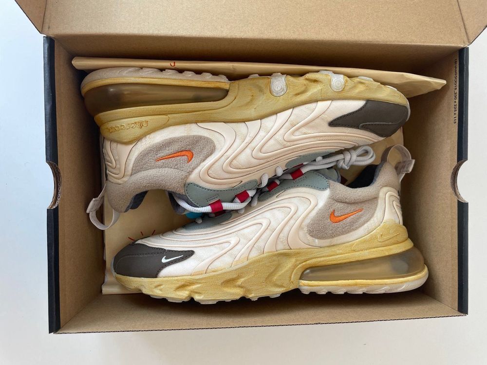 travis 270 nike