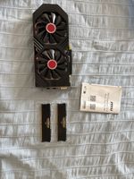 PC-Upgrade Set: AMD Radeon RX 580 + Corsair Vengeance LPX DD