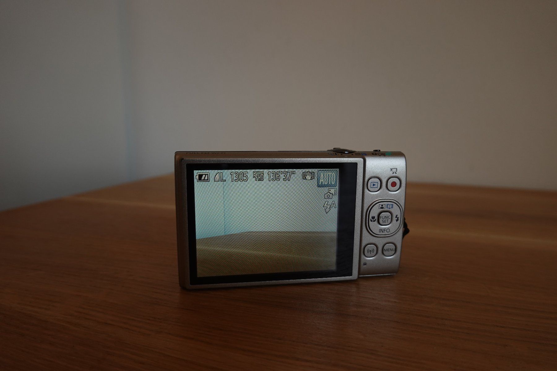 Canon Kamera: Canon ixus 285 HS - Grau – Gebraucht aus Fribourg von mar_9vlt 5