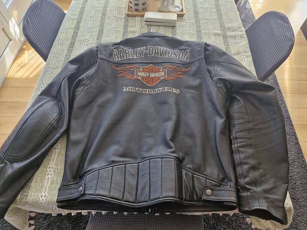 Jacken: Veste moto  – Gebraucht aus Erde von sfc01 2