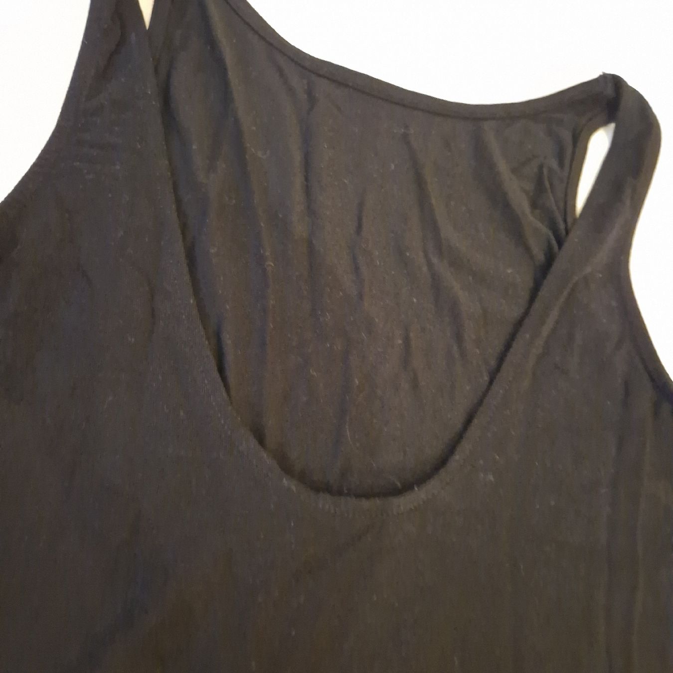 Tops: Schwarzer Einteiler, Grösse M, TOP – Neuf (Voir description) à Nendeln par Zopfie_ 5