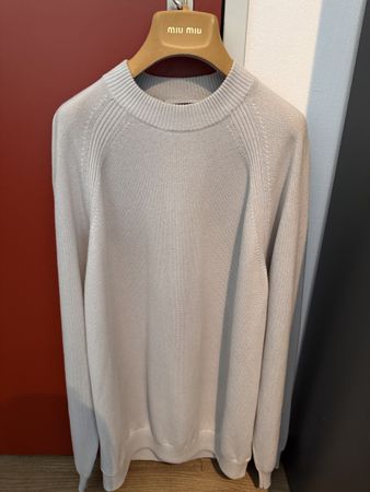 Loro Piana Baby Cashmere Sweater Gr. 56