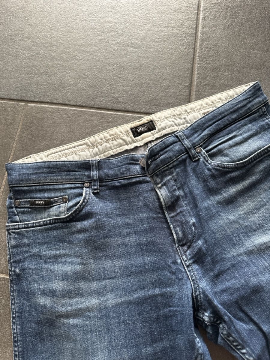 Hugo Boss Jeans: BOSS Jeans blau W34 L32 – Usato da Wileroltigen venduto da torro11 1