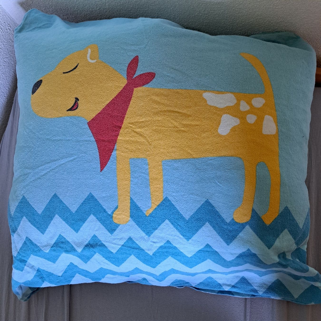 Linge de lit: Bettbezug mit Hunden – D'occasion à Schaffhausen par xJuliax 1