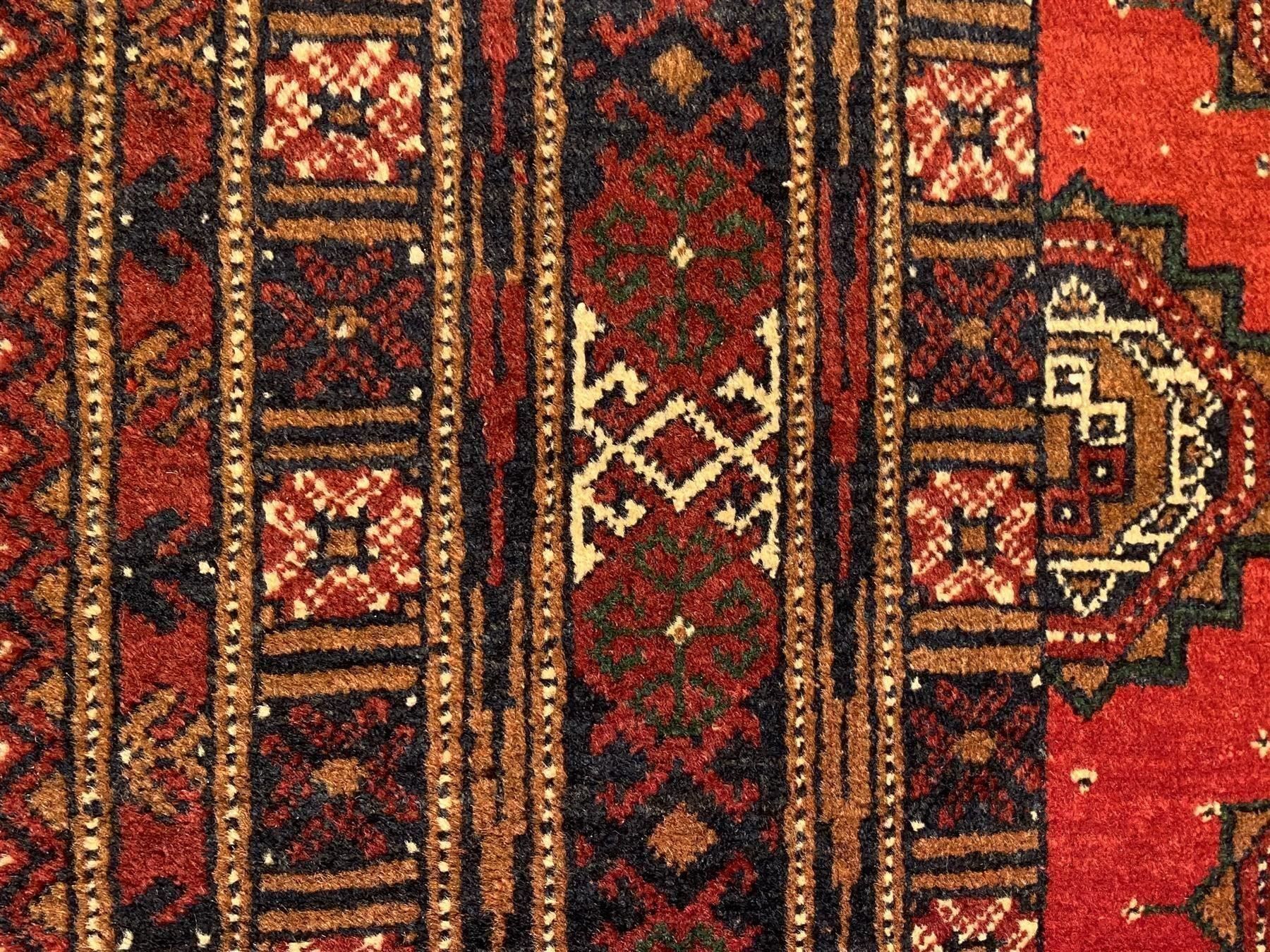 Teppiche: Herrlicher Originaler Bouchhara 197x129 – Gebraucht aus Steinhausen von Super05 2