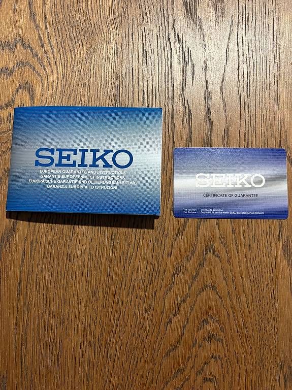Uhren: Seiko 5  – Gebraucht aus Tegerfelden von PabstM 3