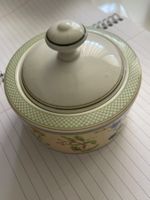 Villeroy&Boch Eden Zuckerdose, sehr gut erhalten, Vintage!