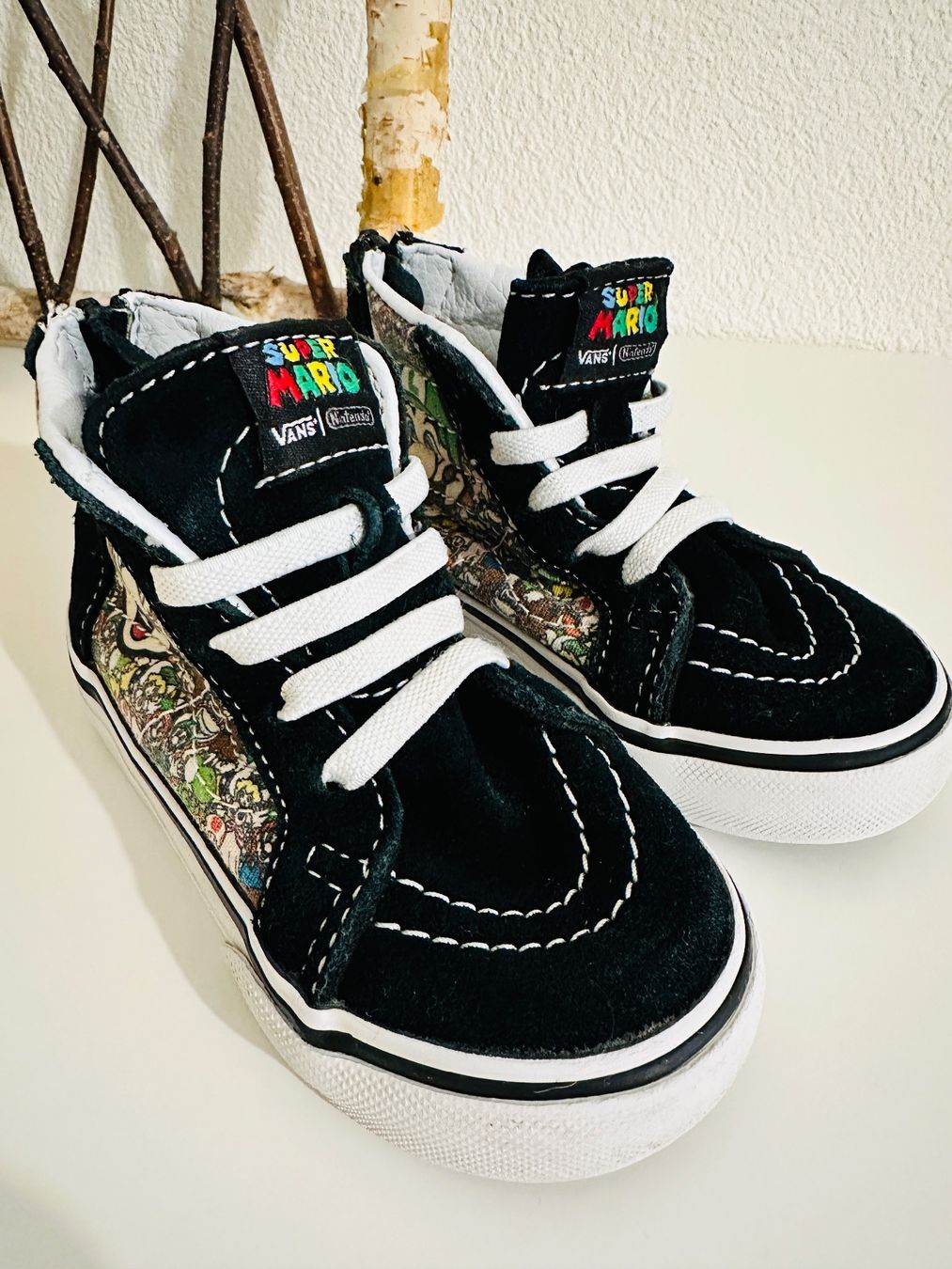 Scarpe da uomo: Vans Mario limited edition – Usato da Zürich venduto da moi_9nfk 2