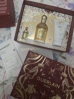 Guerlain Aqua Allegoria Mandarine Basilic coffret 75ml neuf