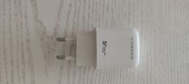 Chargeur VIVANCO Super Fast Charge blanc USB-C