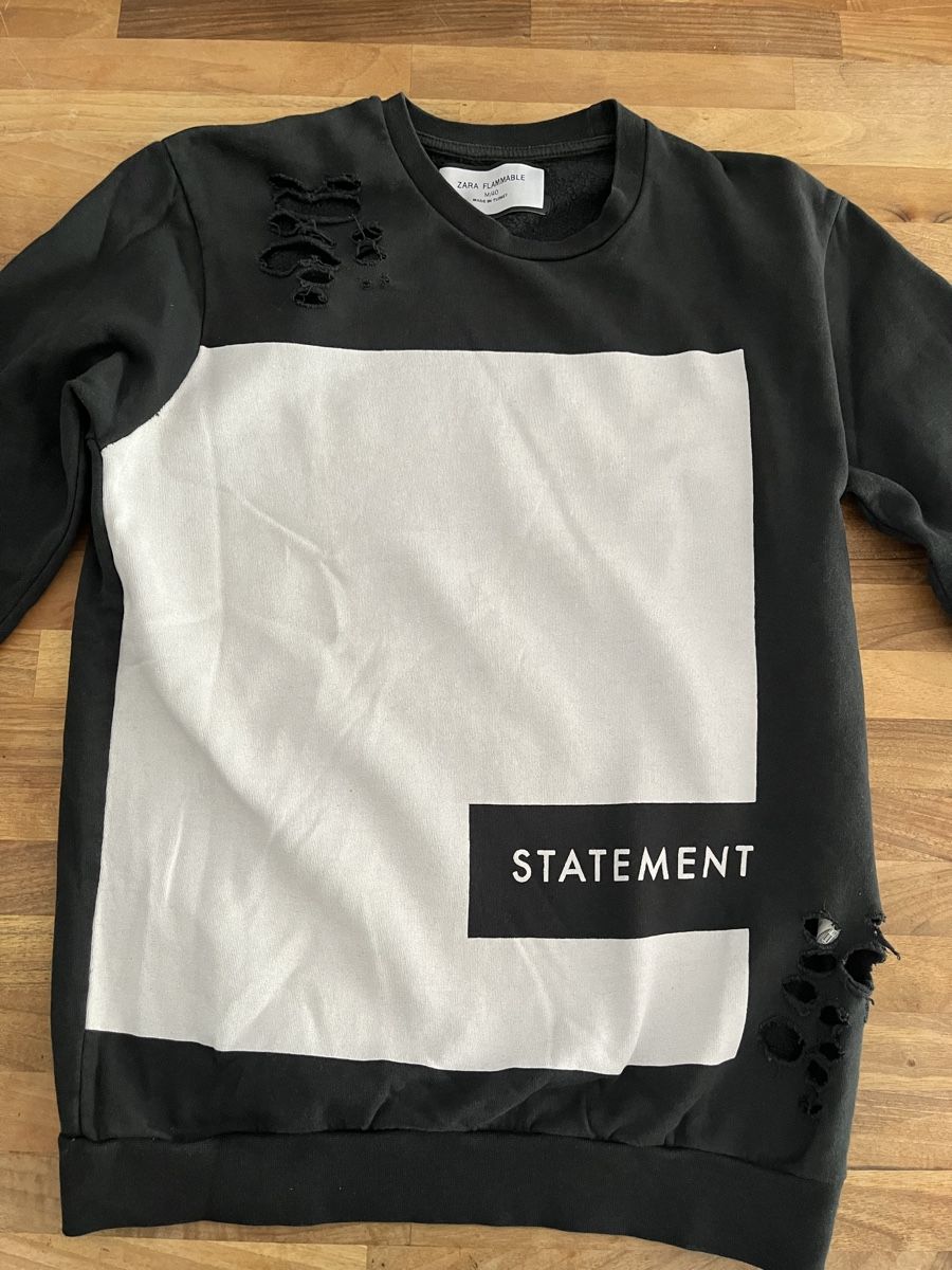 Zara Pullover & Sweatshirts: Zweimal getragener Zara Pullover – Gebraucht aus Wettingen von epe_9vbf 2
