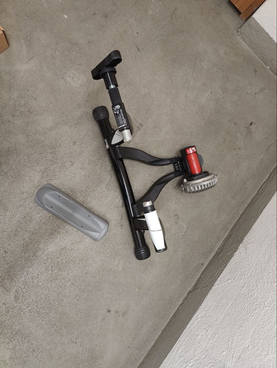 Hometrainer: Rollentrainer – Gebraucht aus Schwerzenbach von schela01 2