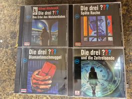 Die drei ??? CD's