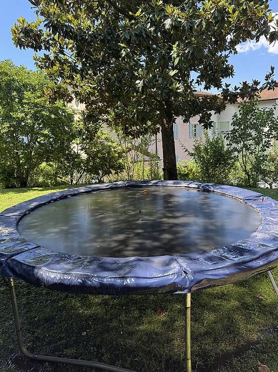 Trampoline: Trampolino grande per giardino – Gebraucht aus Paradiso von rto_yl7t