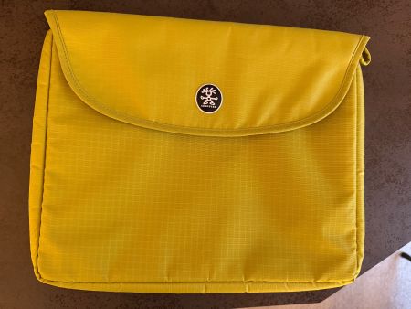 Laptop / MacBook Tasche CRUMPLER neu