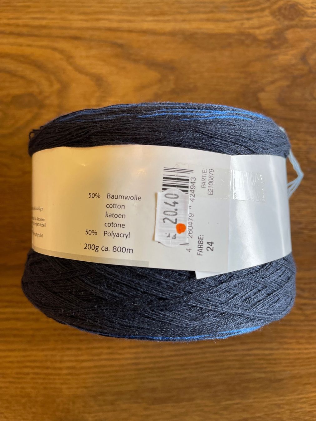 Lana: Bobbel Cotton 24 – Nuovo (secondo la descrizione) da Urnäsch venduto da pas_5r9c 2