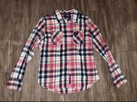 Superdry Hemd