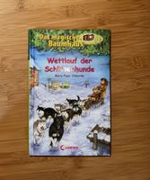 Das magische Baumhaus - Wettlauf der Schlittenhunde