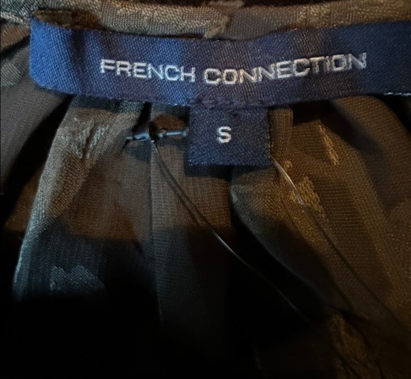 French Connection Camicette: French connection Spitzenbluse S – Usato da Ipsach venduto da Lary_Sommer 3