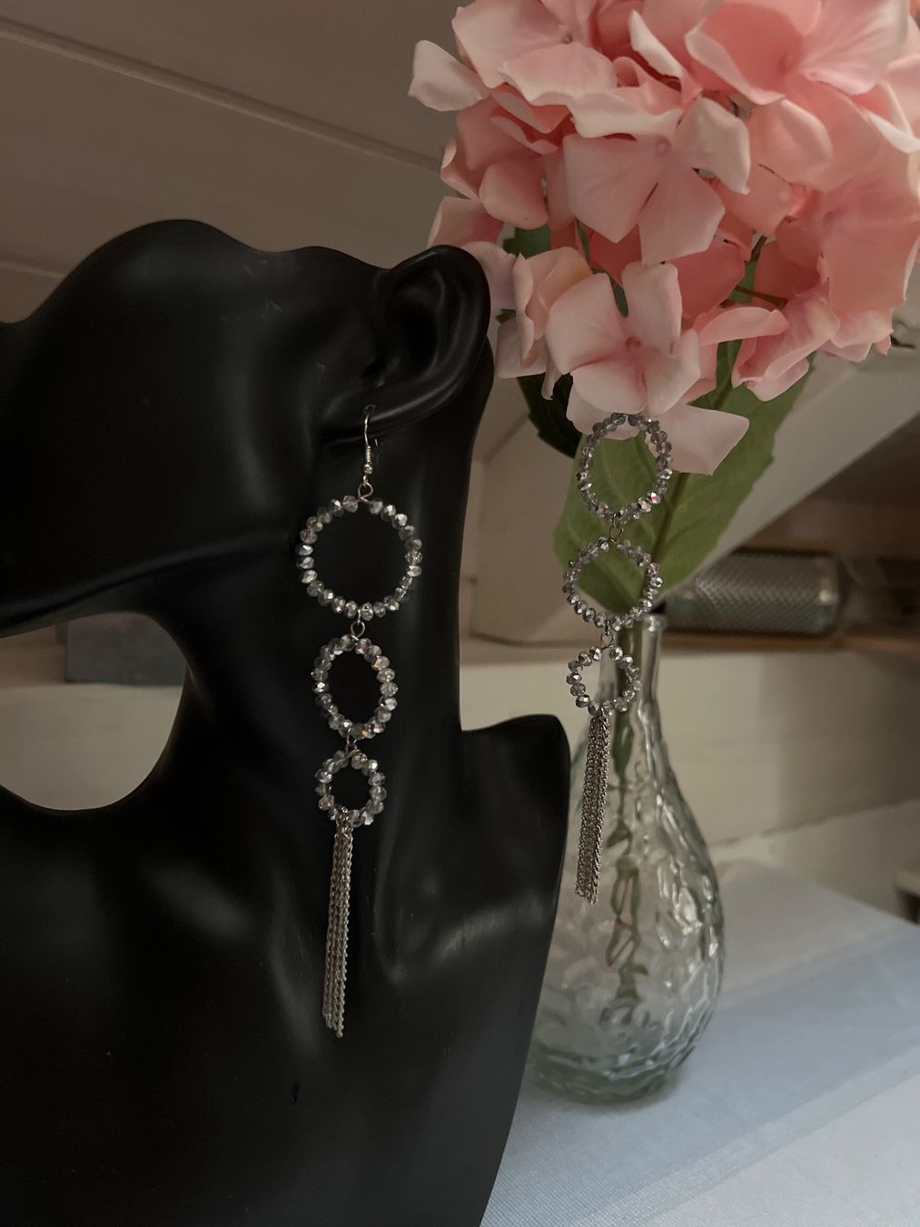 Orecchini pendenti & Orecchini a lobo: Schöne Ohrringe – Usato da Seon venduto da Sunny-Schmuck78 1
