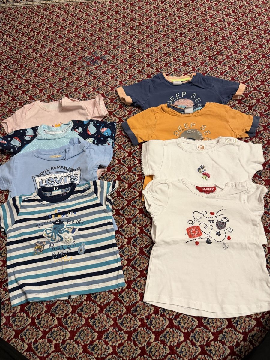 Lotti & Set di vestiti: Kleider Mädchen 74 – Usato da Koblenz venduto da lul_5dmx 2