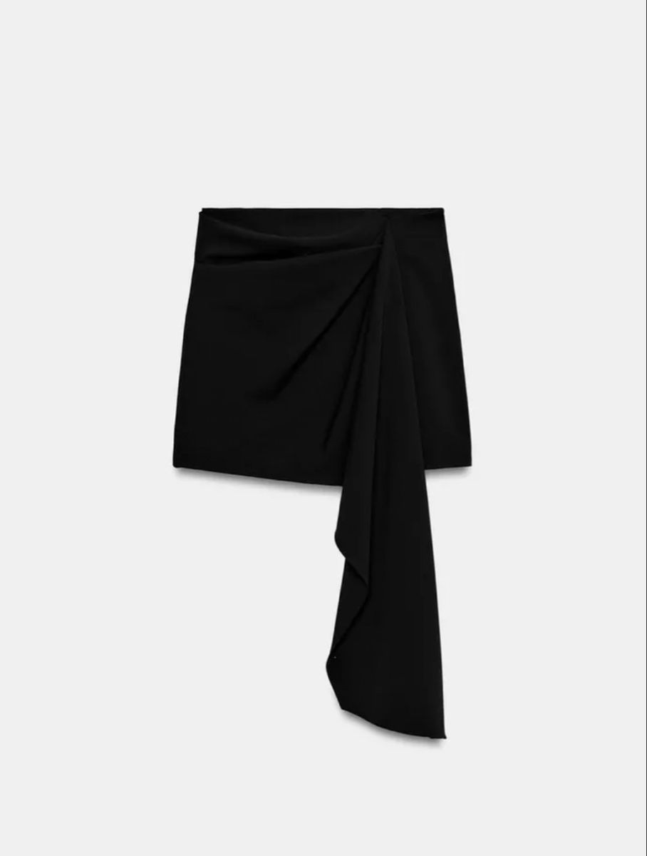 Zara Gonne: Gonna nera Zara  – Nuovo e nell'imballaggio originale da Zürich venduto da jes_8gf5 1