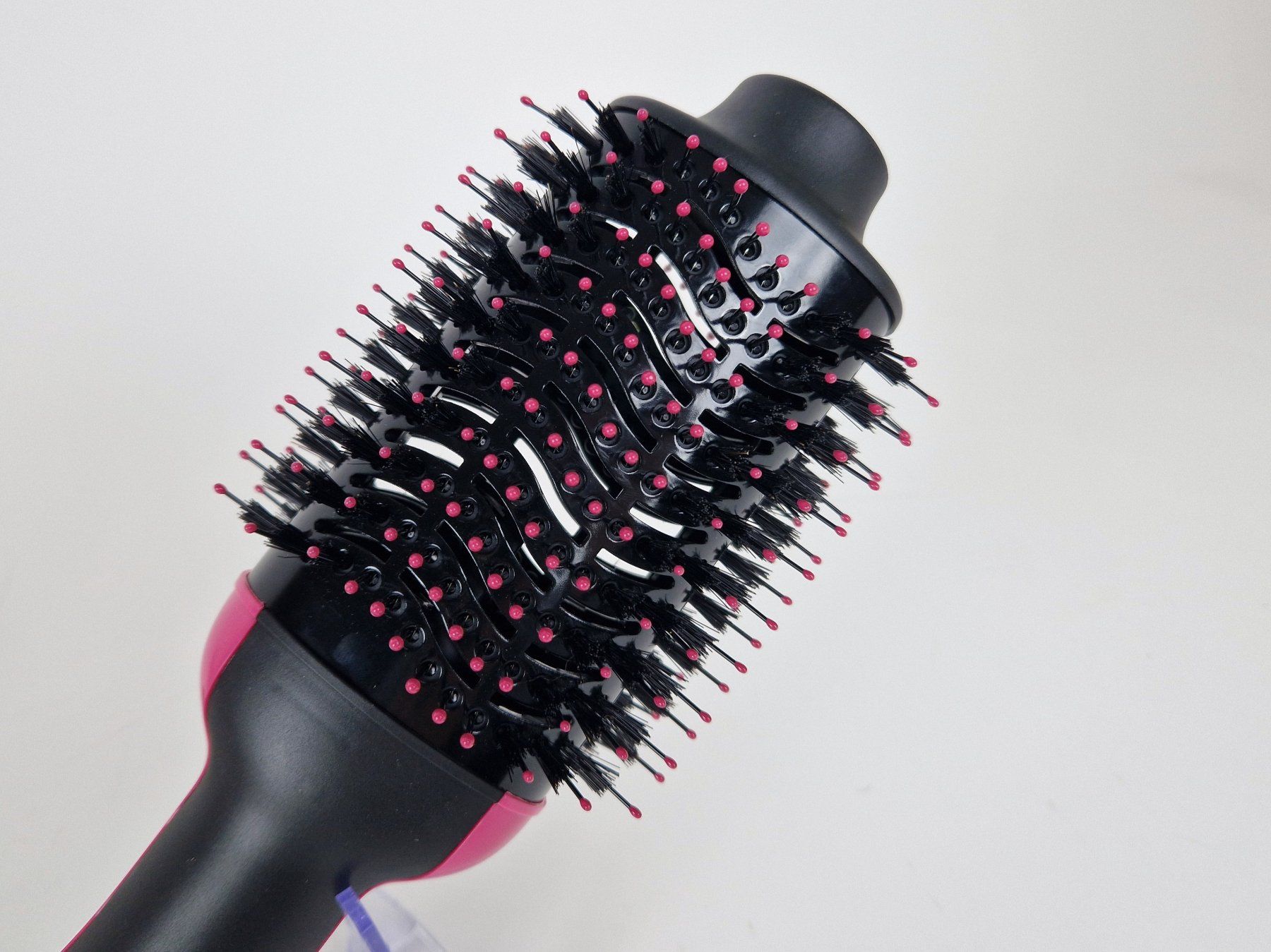 Revlon Asciugacapelli: Revlon Salon One-Step Volumiser, Warmluftbürste – Nuovo (secondo la descrizione) da Basel venduto da Restwert_Basel 3