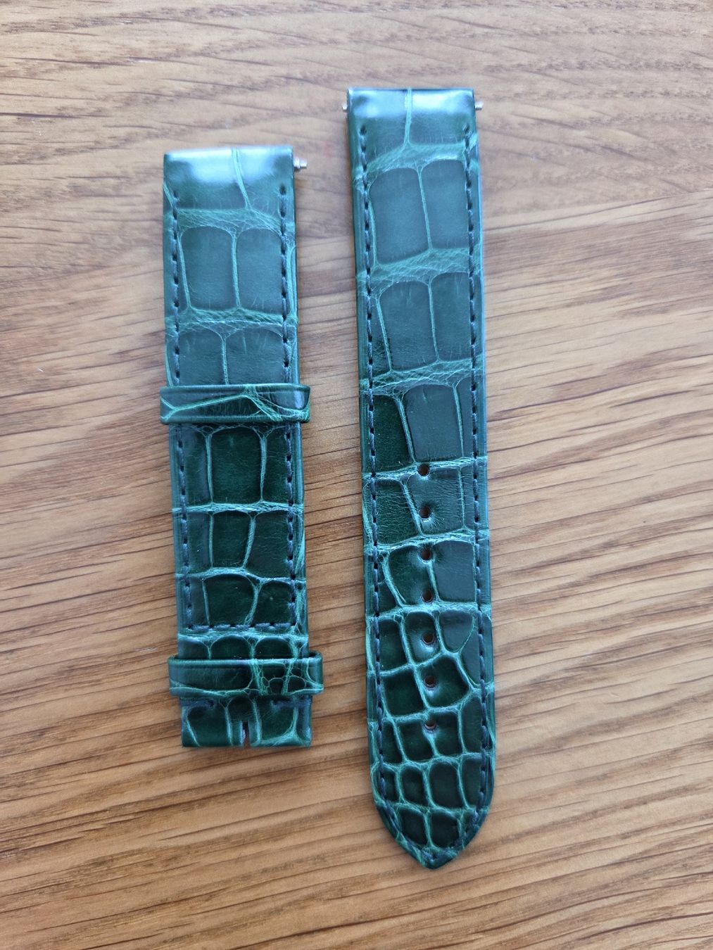 Cartier Bracciali & Braccialetti: Cartier Uhrenarmband – Nuovo (secondo la descrizione) da Möhlin venduto da zille_bs