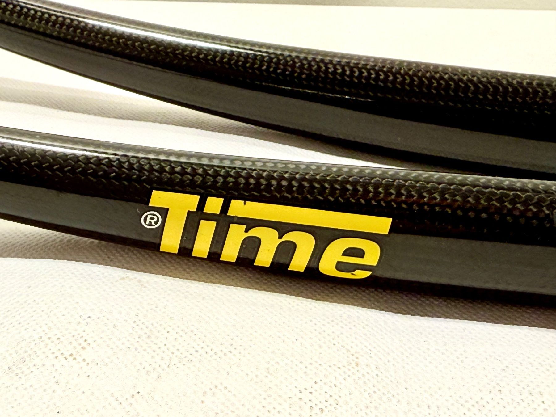 Pezzi di ricambio: 1" TIME EQUIPE PRO Carbon 28" Rennrad Gabel / 2605 – Usato da Luzern venduto da bikeandbeltcom 3