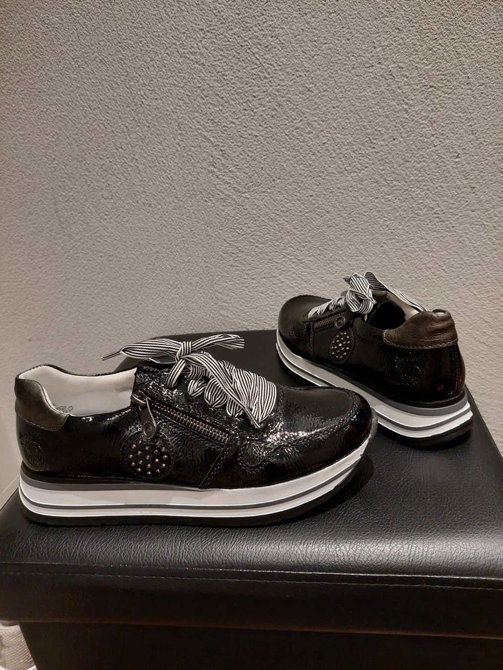 Rieker Scarpe da donna: Rieker Sneaker Gr. 37 NEU – Nuovo (secondo la descrizione) da Mels venduto da Aloha86