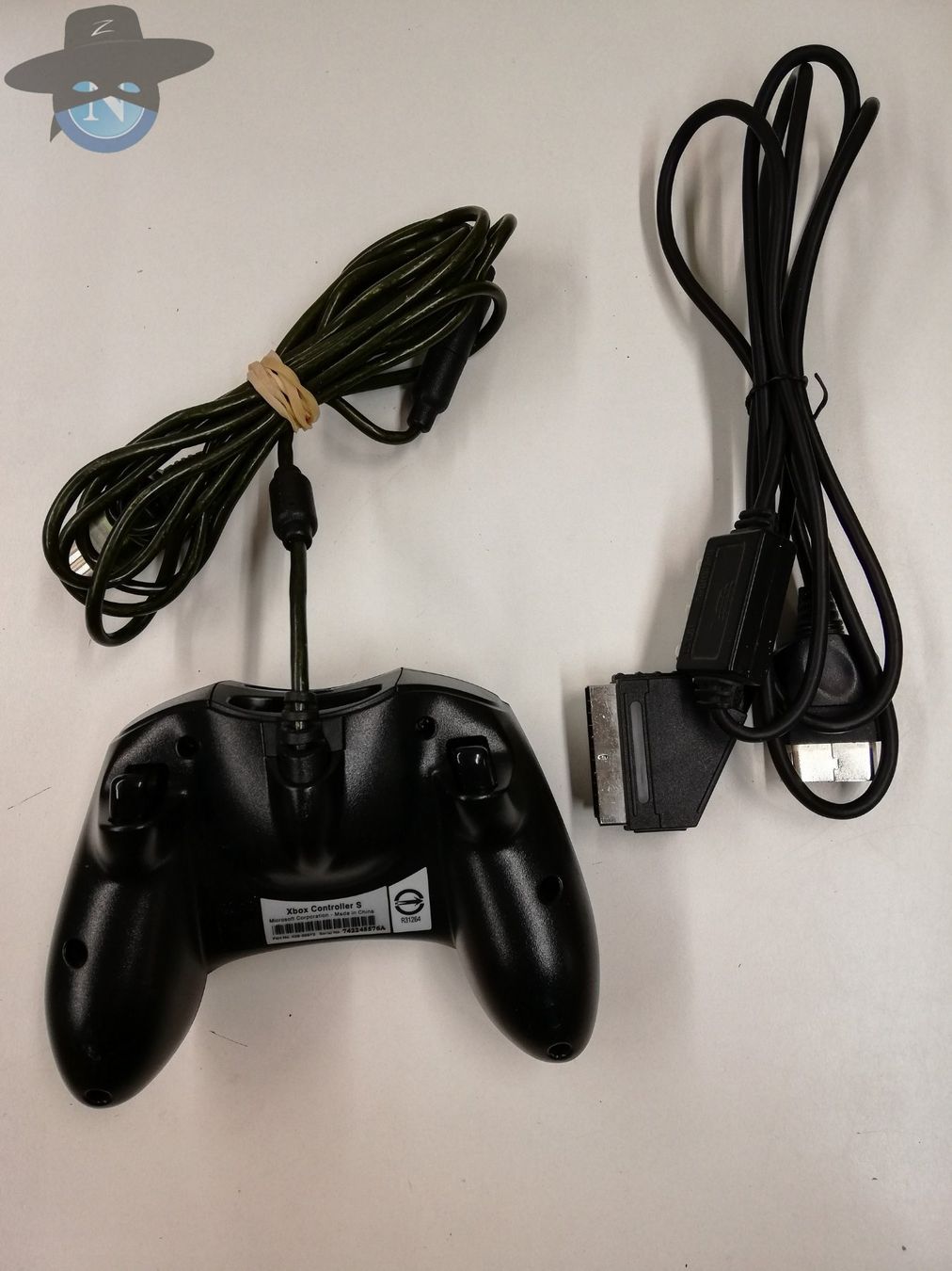 Microsoft Console: Xbox Classic OG / Aladdin Ver. / Clock Cap entf. / getestet – Usato da St. Gallen venduto da zorro_dc 7