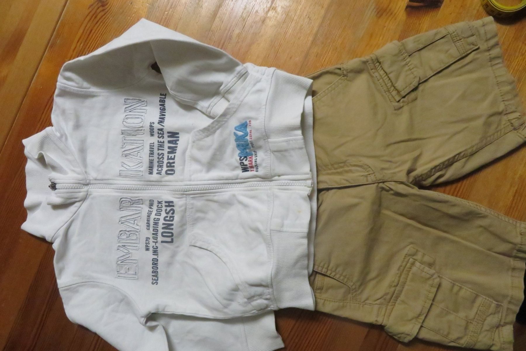 Jacken & Mäntel: Leichte Sommerjacke in Gr. 104 – Gebraucht aus Steckborn von Bibendum02 8