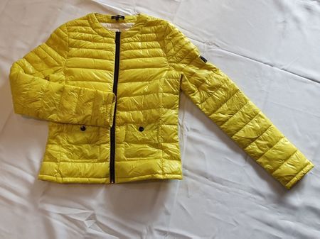 Knallige Damen Jacke 38