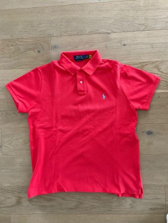 Polo Ralph Lauren Poloshirt, Rot, Grösse L