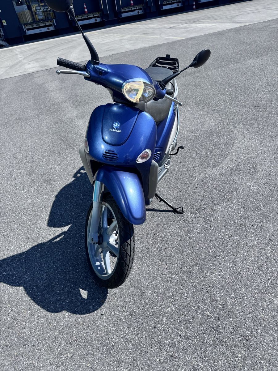Piaggio Scooter: Piaggio Liberty – Usato da Nussbaumen AG venduto da Peppe90