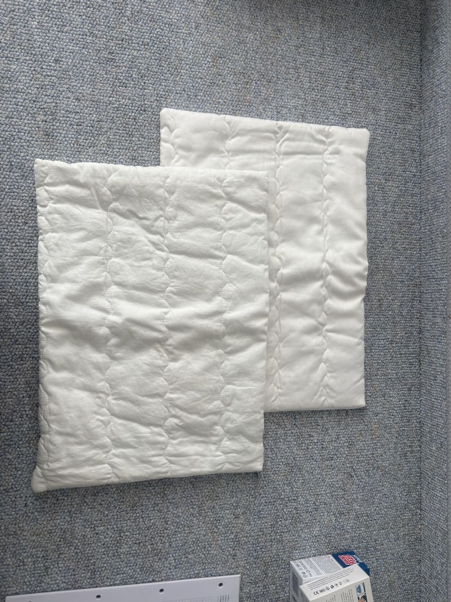 Cuscini: Baumwollhüllen 30x40cm – Nuovo (secondo la descrizione) da Spiez venduto da nomii20